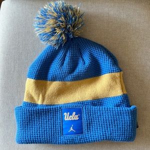 Jordan UCLA Bruins Beanie